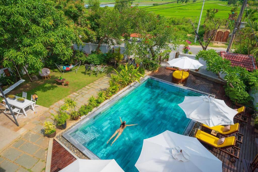 Flora Villa Hoi An Dış mekan fotoğraf